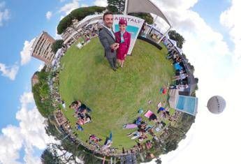 Air Italy partner di Wanderlust a Roma Air Italy partner di Wanderlust a Roma